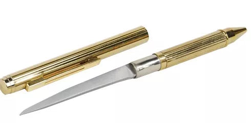Pen Knife, Gold