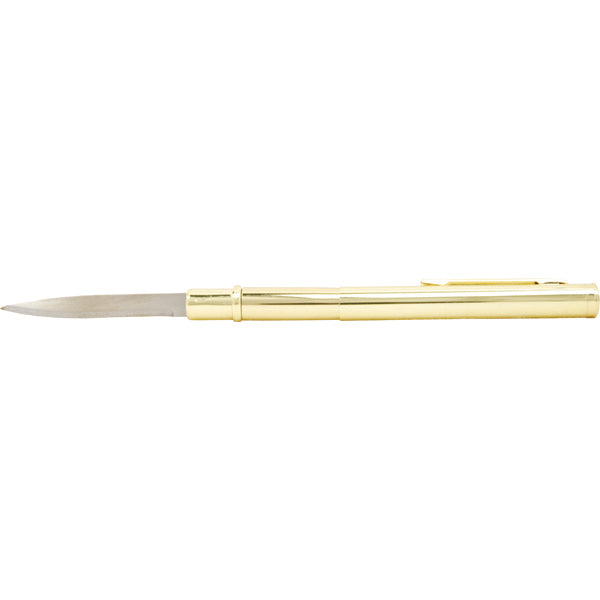 Pen Knife, Gold