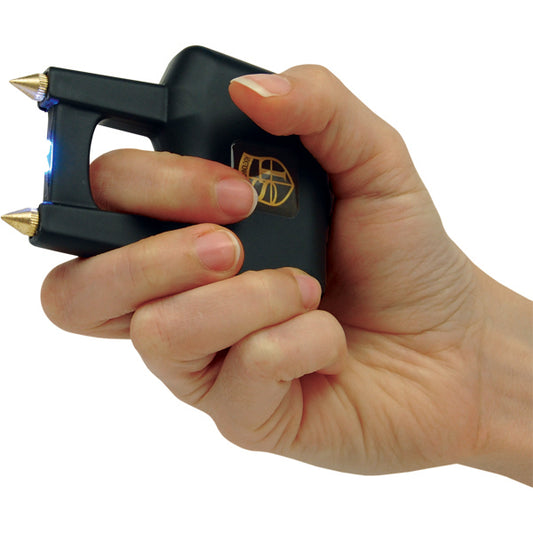 65 Million Volt Spike Stun Gun, Black