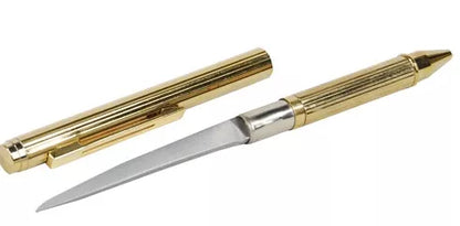 Pen Knife, Gold