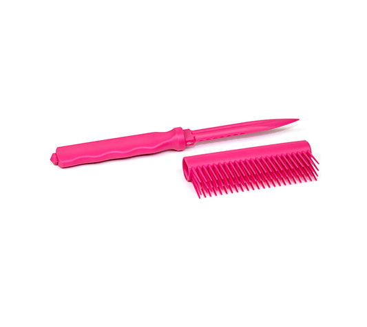 Plastic-Styling-Brush-Knife-With-Glass-Breaker-Pink