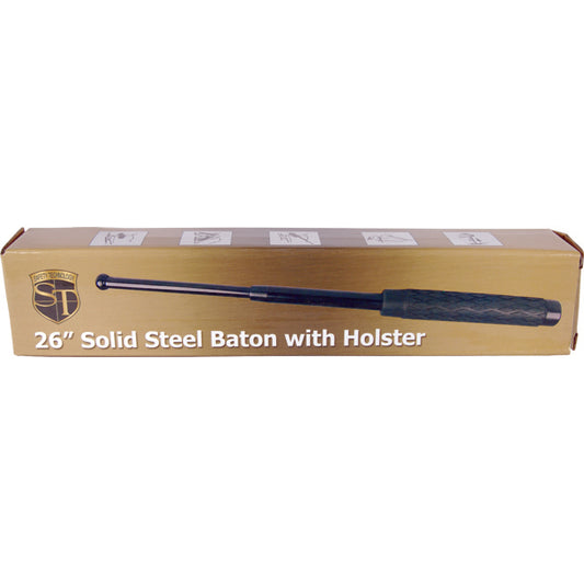 26 Inch Expandable Survival Stick