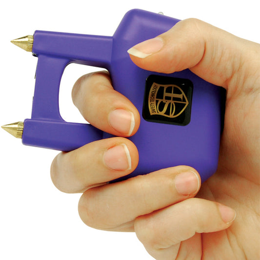 Spike Stun Gun, Purple