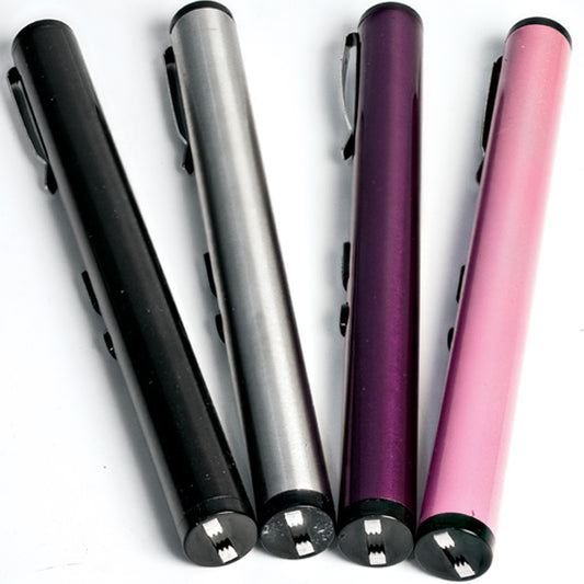 40 million Volts Pen Stun Gun Flashlight w/pocket clip and more.....