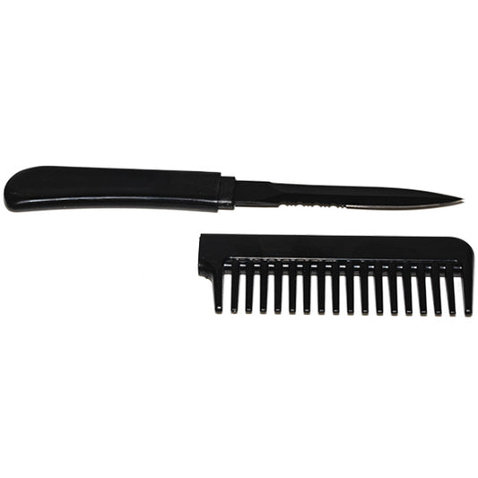 Black-Color-Comb-Knife-Metal-1