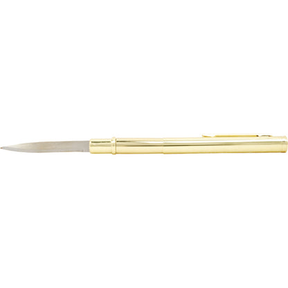 Pen Knife, Gold