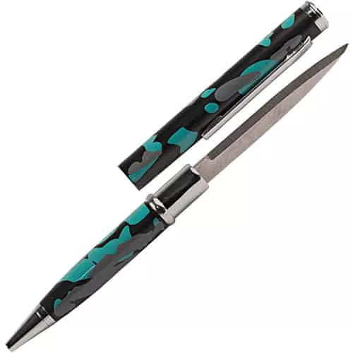 Pen-Knife-Camouflage